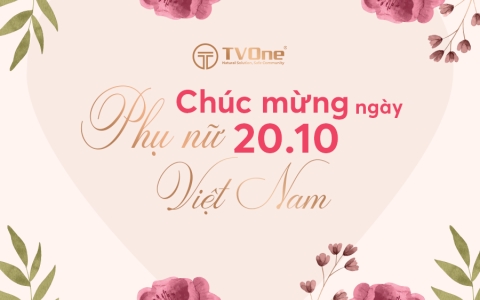 Chúc mừng Ngày Phụ nữ Việt Nam 20/10